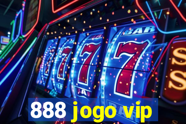 888 jogo vip